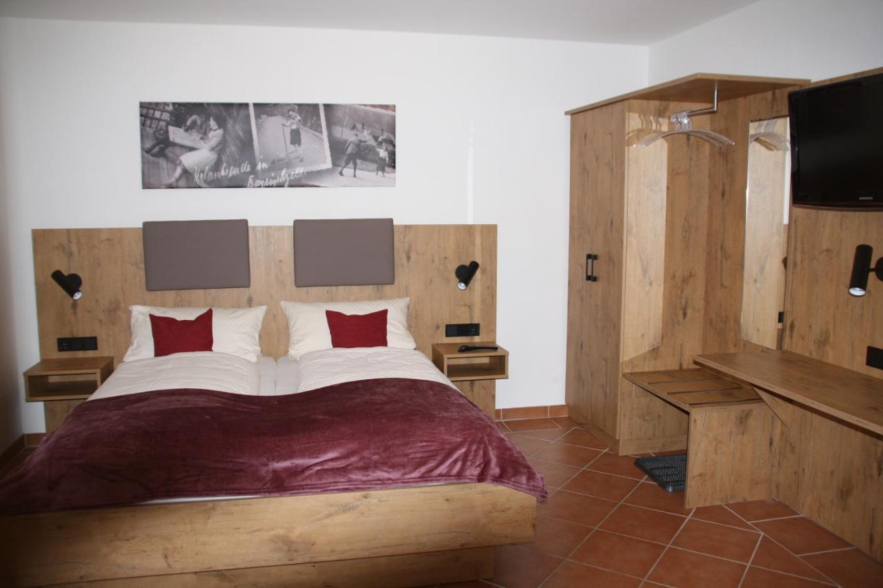 Zur Guten Einkehr Bayrischzell Exterior foto