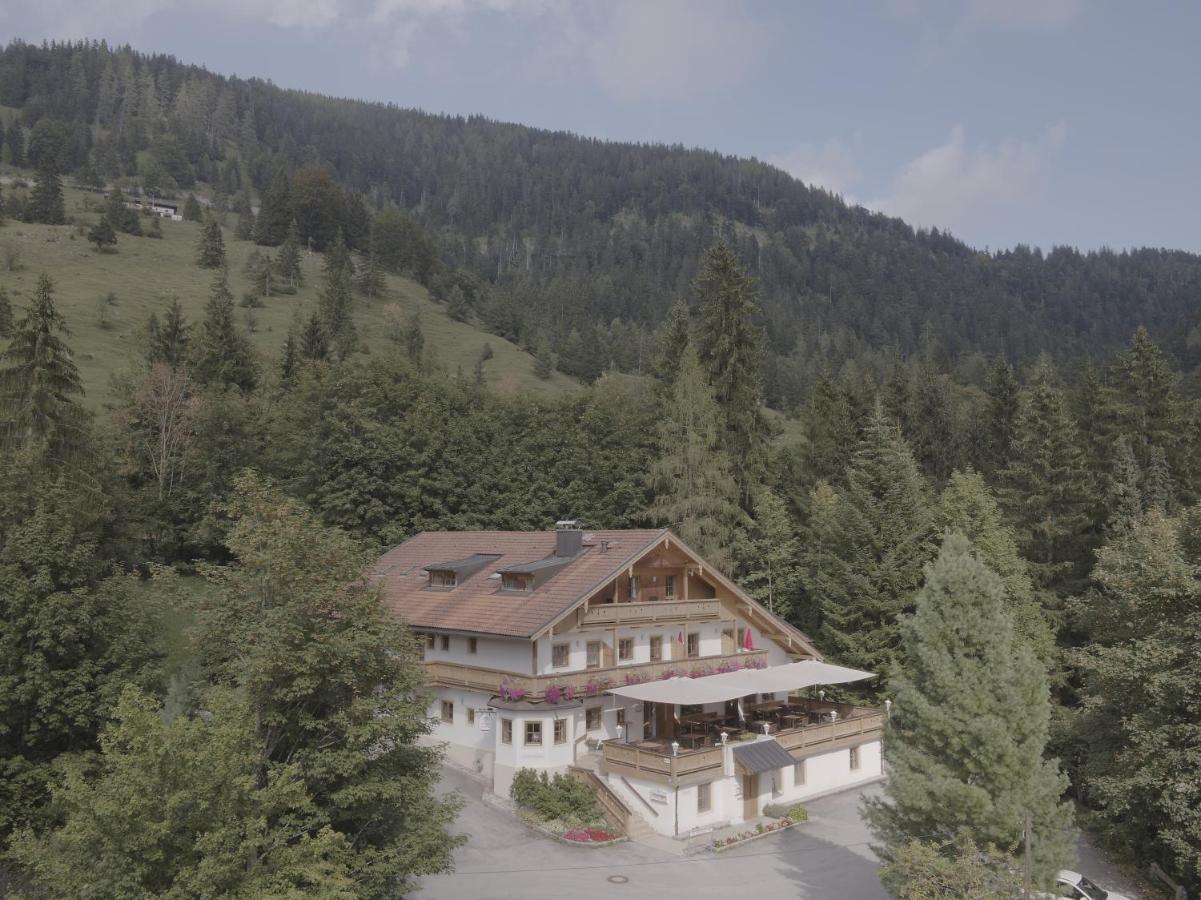 Zur Guten Einkehr Bayrischzell Exterior foto