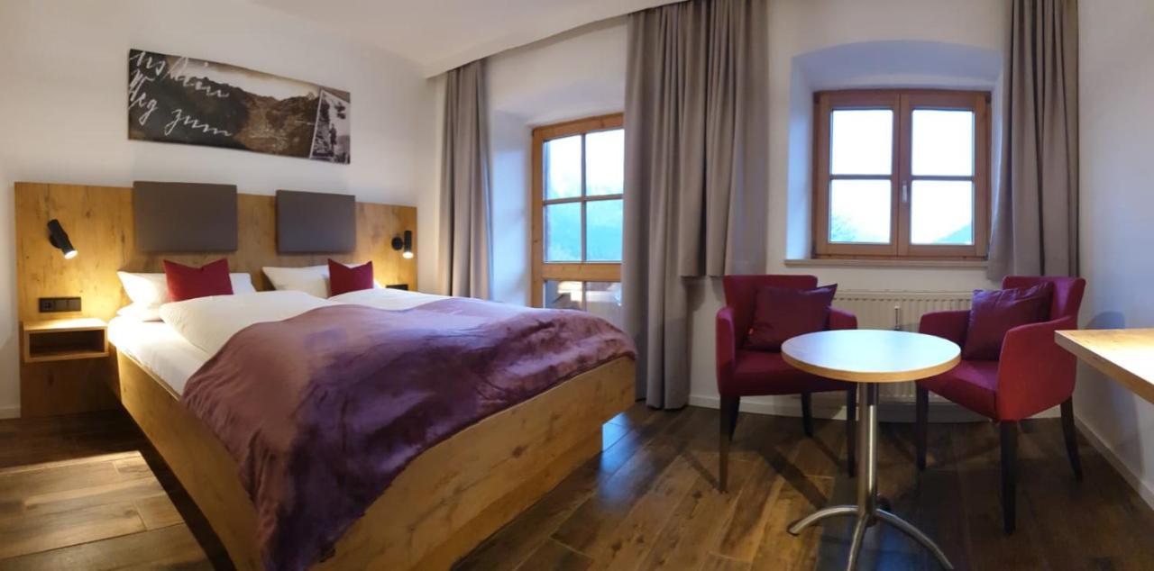 Zur Guten Einkehr Bayrischzell Exterior foto